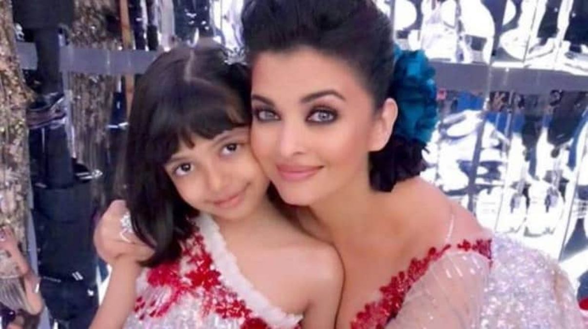 Five years ago, Aishwarya was ill in July itself