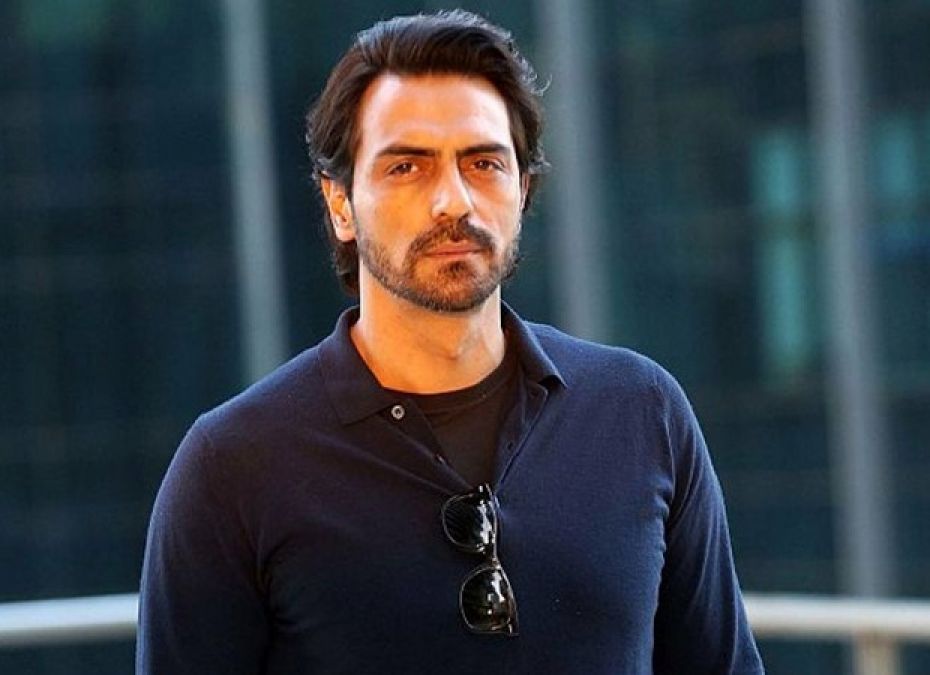 Arjun Rampal told this big thing to fans after finishing shooting for 'Dhaakad'