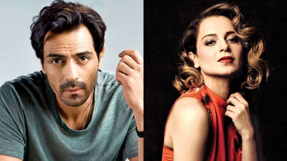 Arjun Rampal told this big thing to fans after finishing shooting for 'Dhaakad'