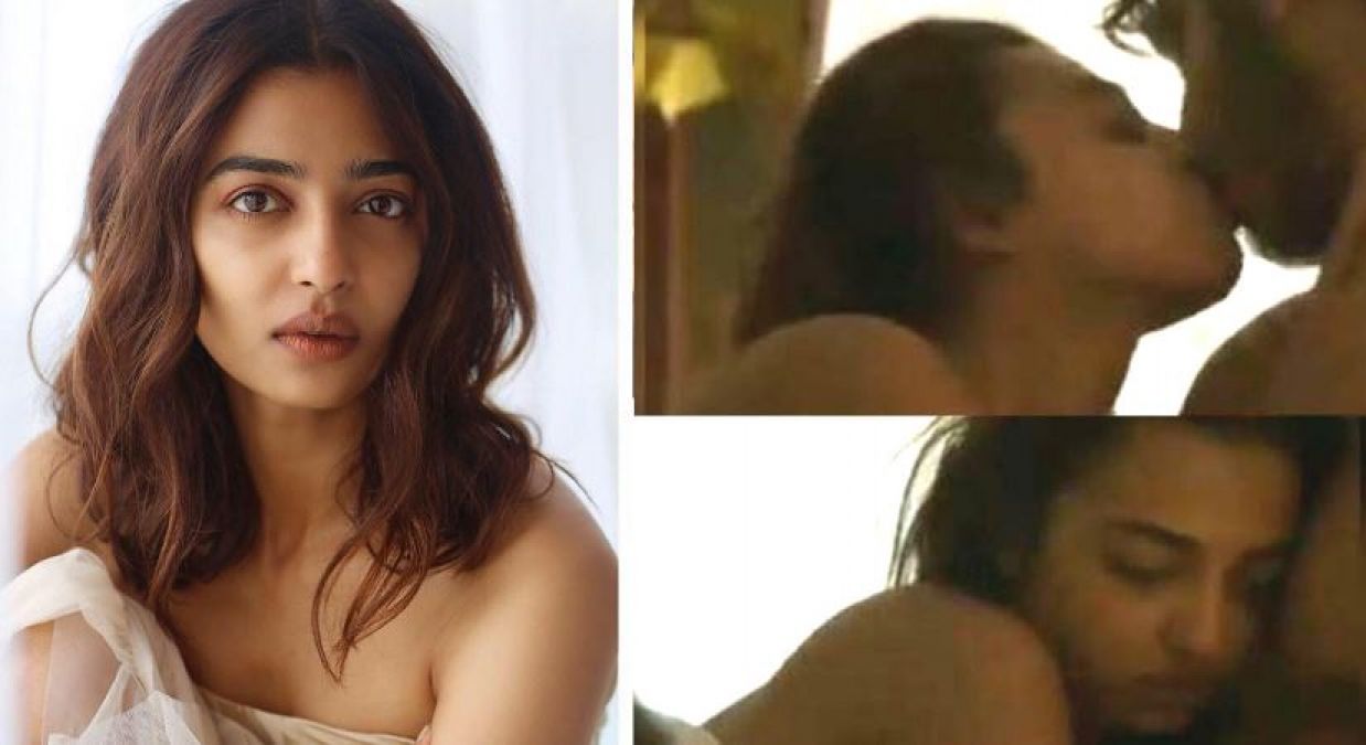 Radhika Apte gives befitting replay on intimate scene leaks