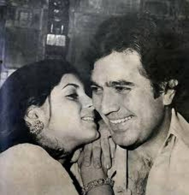 Twinkle remembers Rajesh Khanna on 9th death anniversary, shares post