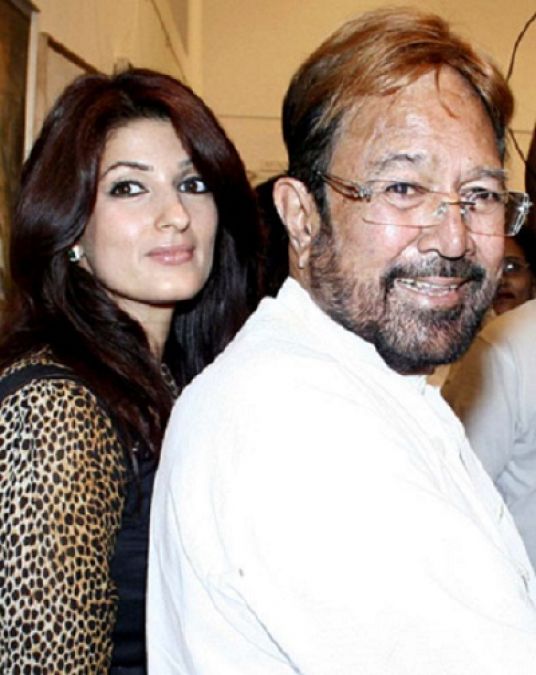 Twinkle remembers Rajesh Khanna on 9th death anniversary, shares post