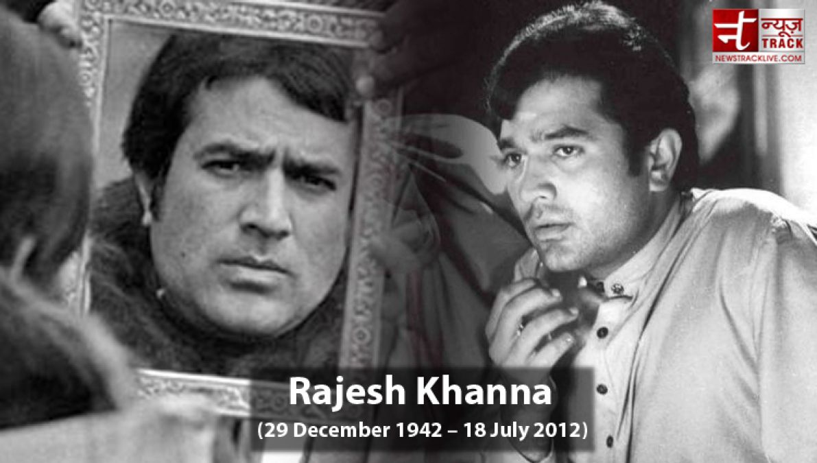 Death Anniversary: Rajesh Khanna is ruling the hearts of all even after 7 years of demise