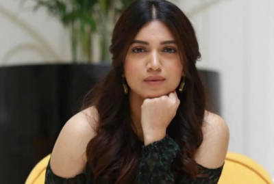This time Bhumi Pednekar's birthday will be special, will get the family surprise in shooting