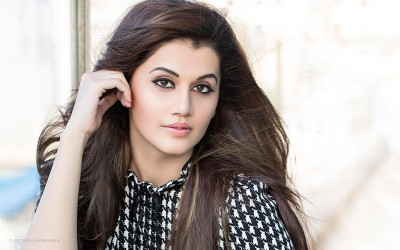 Taapsee Pannu returns to South Industry after 3 years, to make a bang entry with this film