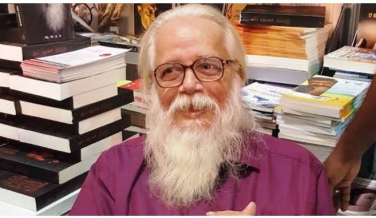 'I'm a Hindu, is it shame to be a Hindu,' former ISRO scientist furious at those questioning identity