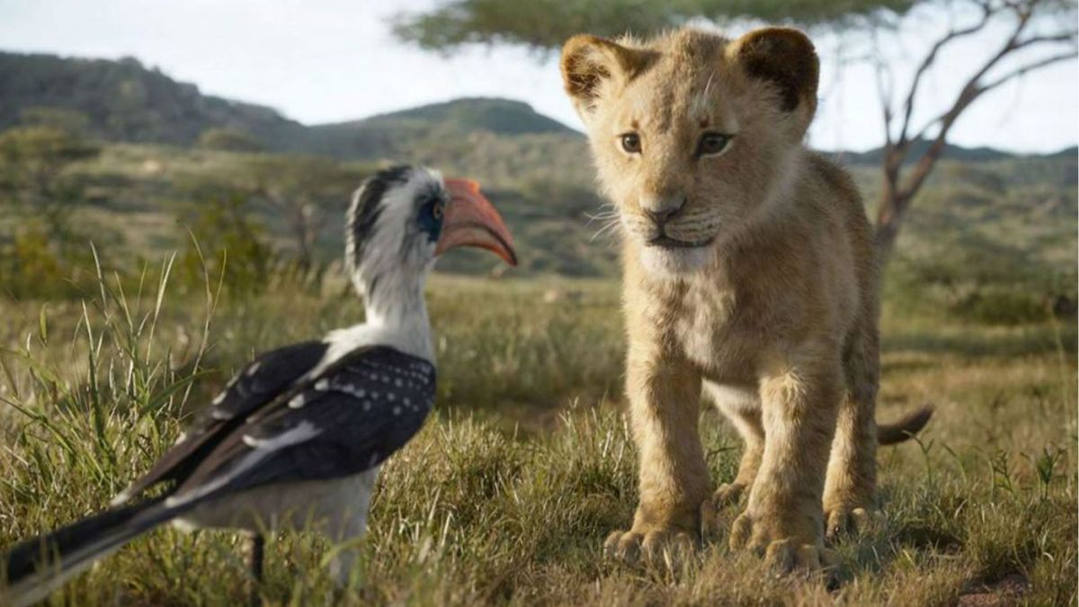 तमिल रॉकर्स ने HD प्रिंट में लीक की फिल्म The Lion King