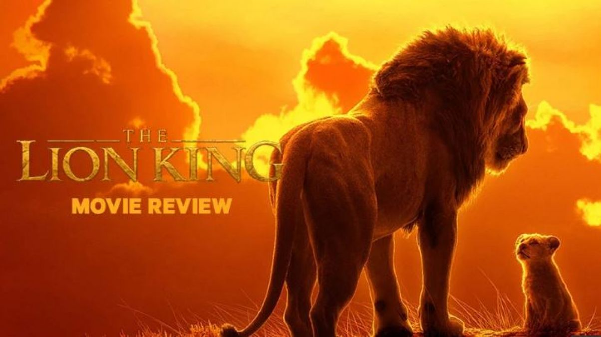 Movie Review : 90 के दशक में ले जाएगी बचपन वाली The Lion King की कहानी