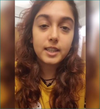 VIDEO: आमिर खान की बेटी ने बताई अपनी जिंदगी के बारे में चौंकाने वाली बातें