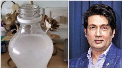 Shekhar Suman got angry on seeing worm's emergence in cold drinks; said this on Twitter