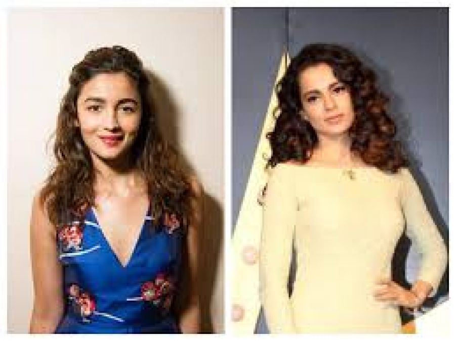 Alia shares cryptic post after Kangana Ranaut's allegations