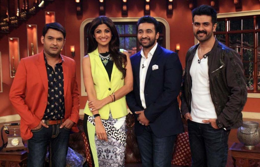 How do you earn so much money... When Kapil opened the secret of Kundra