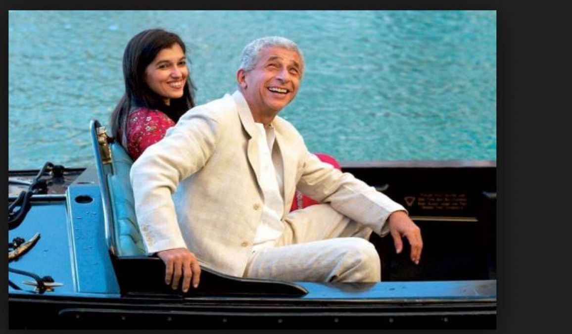Birthday Special: Naseeruddin Shah was married to a 15-year-old girl is today the husband of this actress