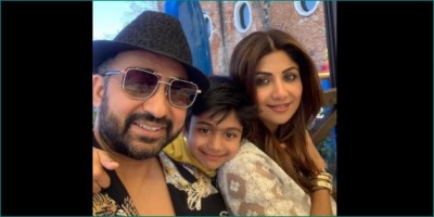 Shilpa Shetty is on recovery mode after husband comes out of jail