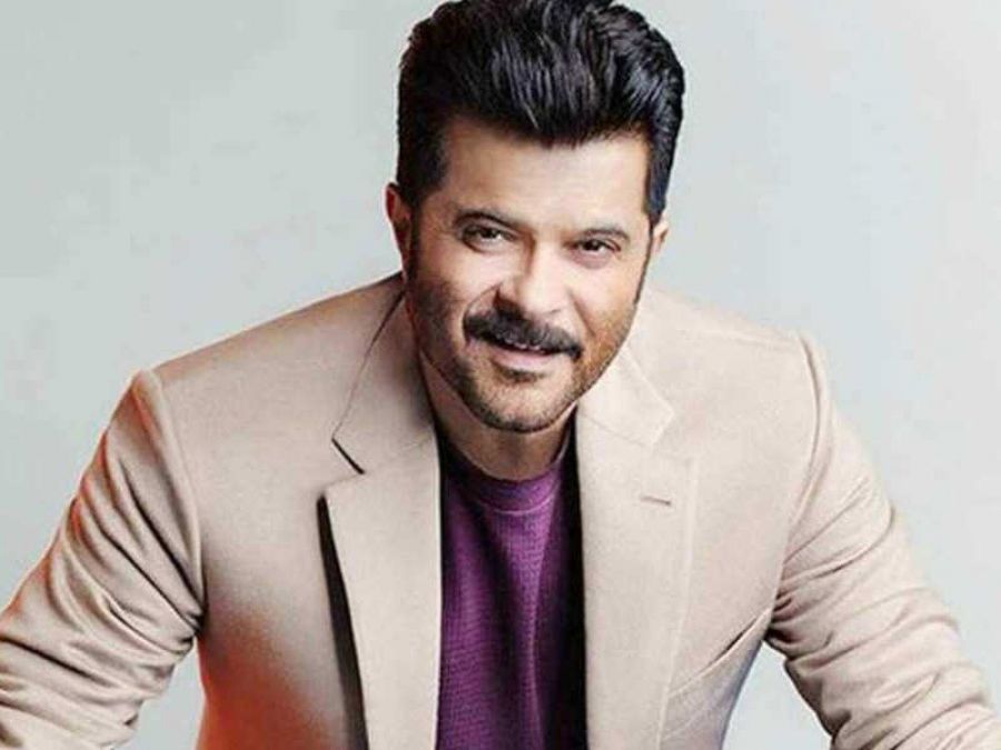 Anil Kapoor boosts morale of athletes for Olympics, fans surprised to see video