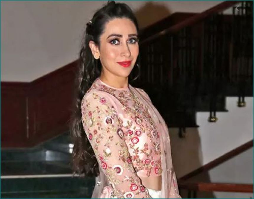 Karisma Kapoor changed costume 30 times for this song