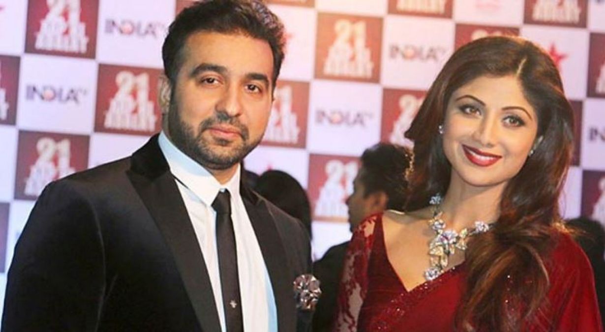 Raj Kundra's dark secrets are slowly being revealed, now this big deed has come to light