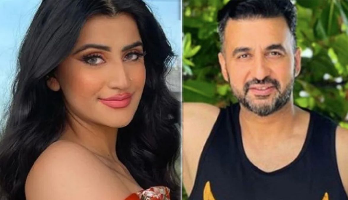 After Sherlyn, this famous YouTuber accuses Raj Kundra, says God, let him rot in jail