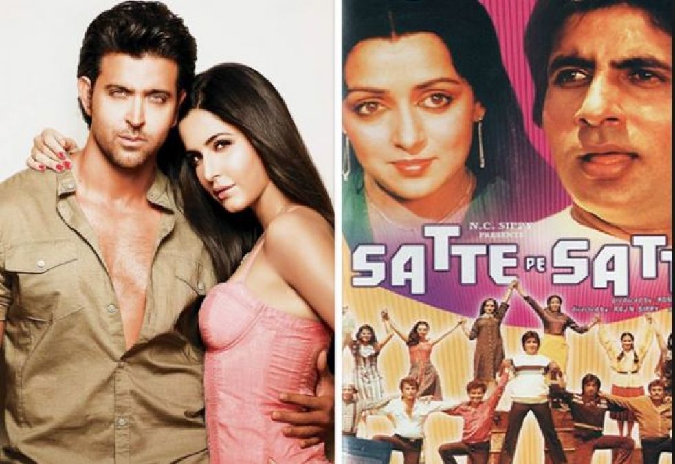 Satte Pe Satta: Not Deepika but this actress to be seen with Hrithik
