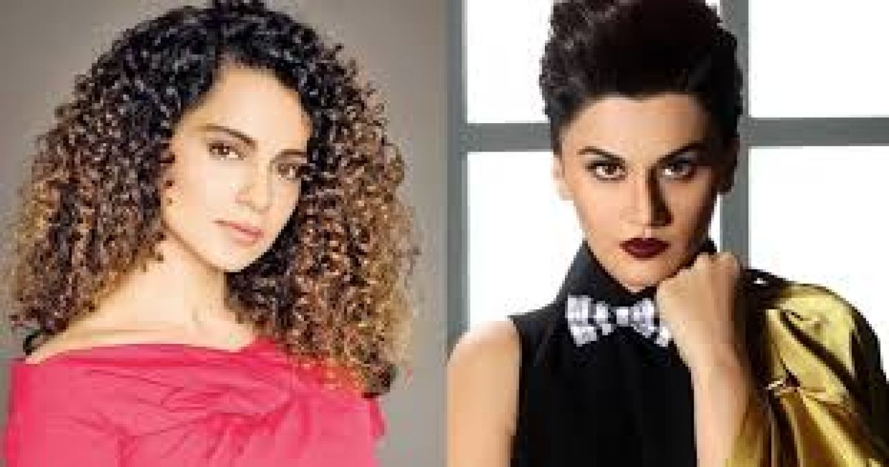 NationStandsWithKangana trending on Twitter, Fans supporting 'Queen'