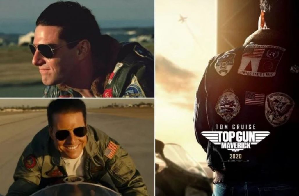 Every Single Scene of 'Top Gun: Maverick' Is Real, Tom's Action Avatar Shown At 57!