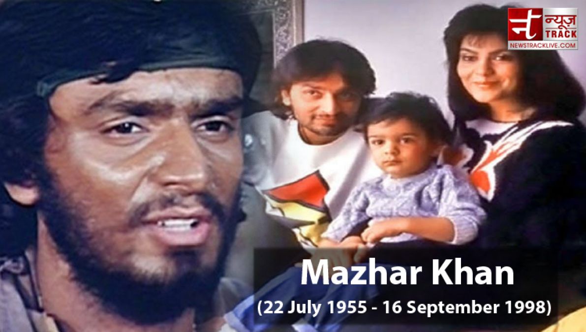 BirthDay Special: When Mazhar Khan used to beat Zeenat badly; died like this!
