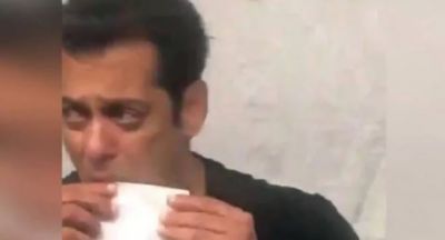 VIDEO: Salman lost in the old days, said this big thing