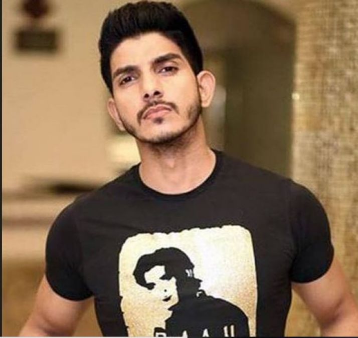 Mohsin Abbas Haider's wife accuses him of domestic violence