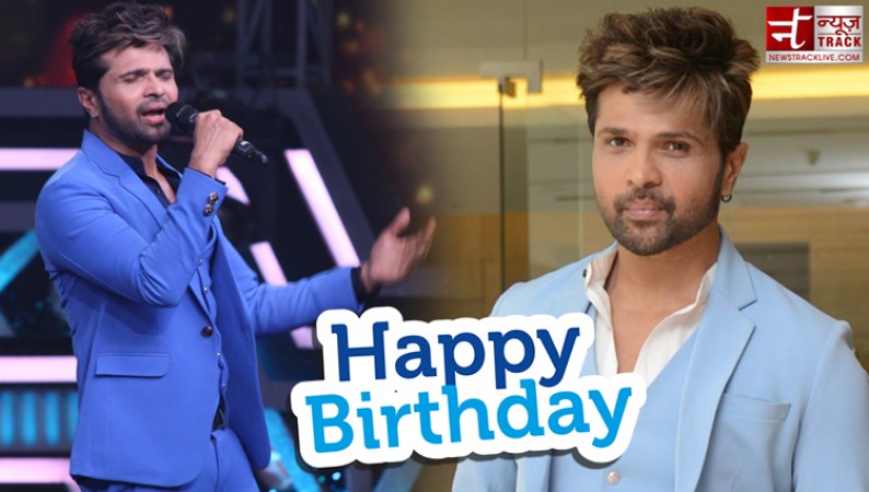Himesh Reshammiya is famous for singing through his nose, divorced his first wife