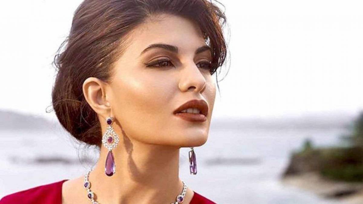 Jacqueline Fernandez opens up about launching her Youtube channel