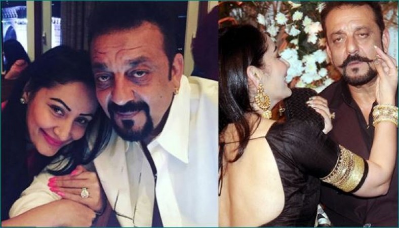 Manyata Dutt was seen in KRK's film, this is how she married Sanjay Dutt