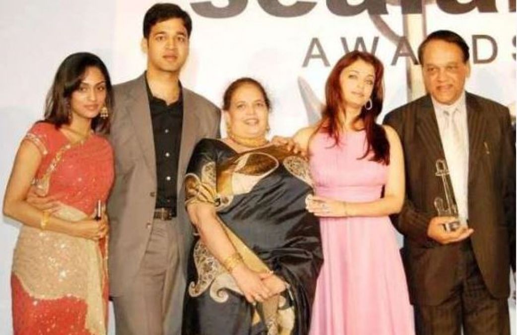 Aishwarya Rai Bachchan's sister-in-law is also beautiful as her
