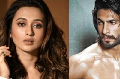 'If Ranveer Singh were a girl...', Mimi Chakraborty watches actor's new photoshoot