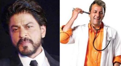 Shahrukh Khan to feature in Rajkumar Hirani's next?