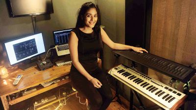 'JudgeMentall Hai Kya' singer Rachita Arora revealed about her love