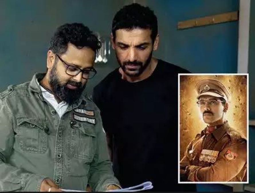 John Abraham Shared Video, Explains How the Shooting for Batla House Was Done!