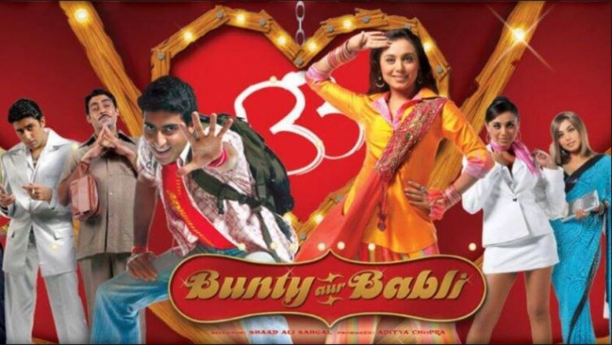 Sequel of 'Bunty and Babli' to go on floors but with this change!