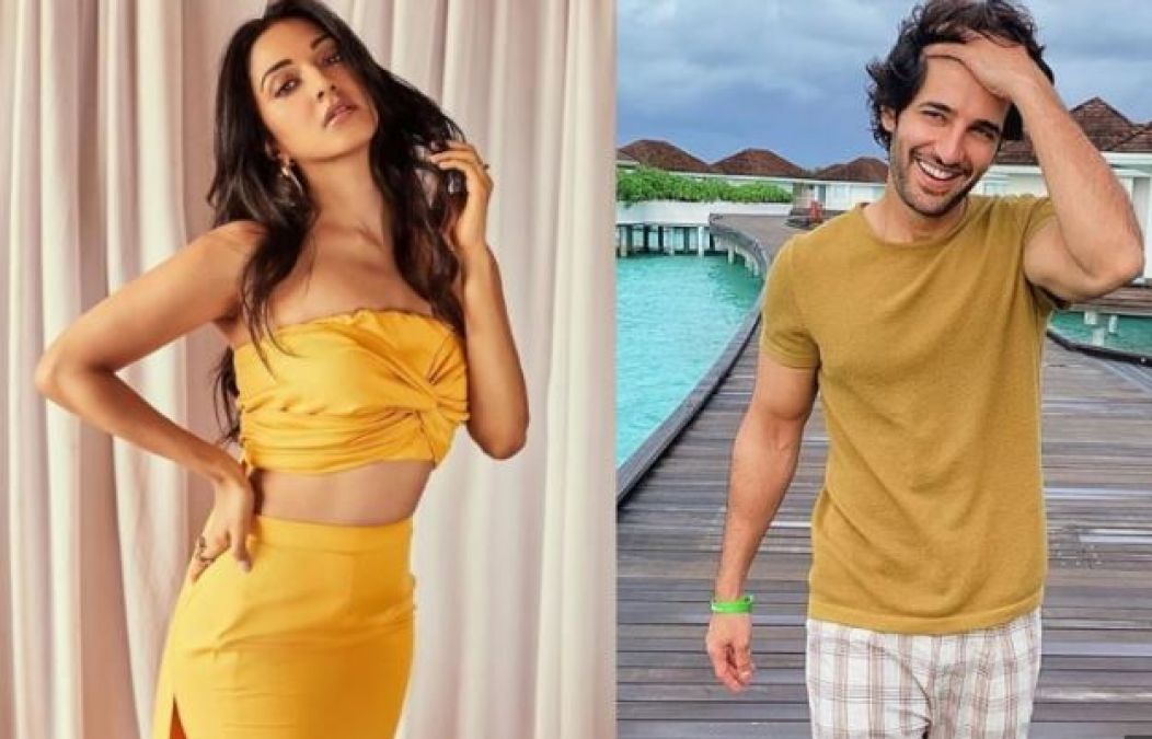 Another romantic film that Kiara got after Kabir Singh, will romance with this actor!