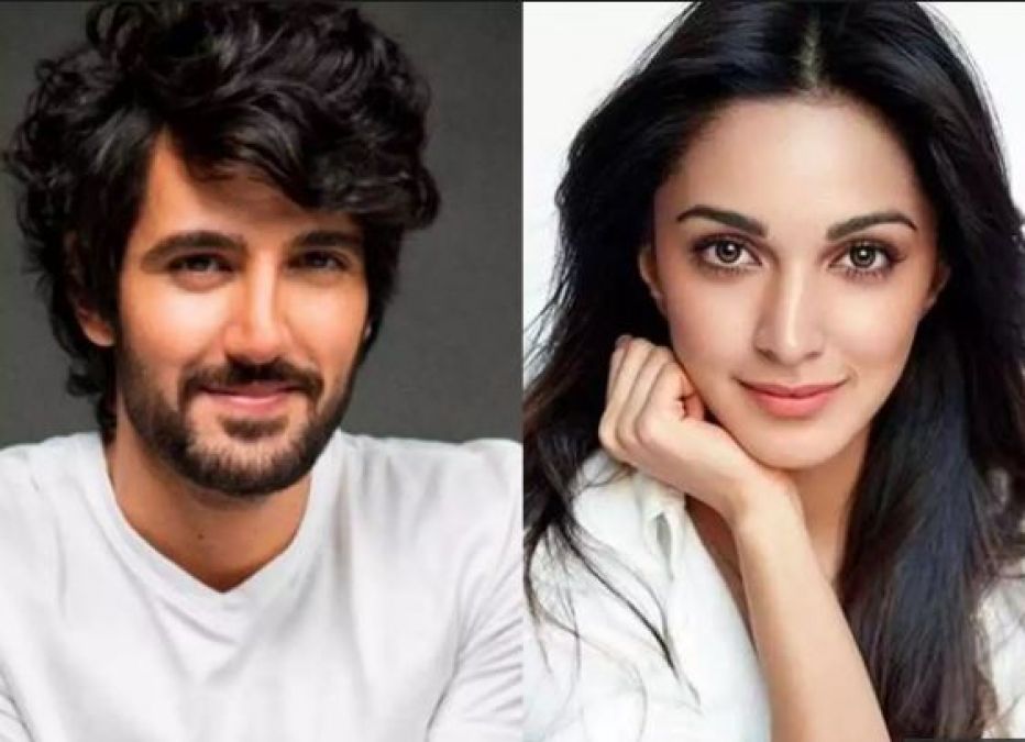 Another romantic film that Kiara got after Kabir Singh, will romance with this actor!