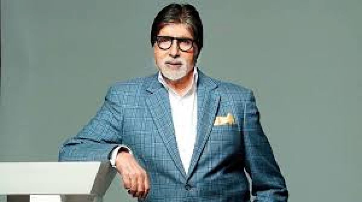 अमिताभ बच्चन की कोरोना रिपोर्ट आई नेगेटिव ? बिग बी ने खुद दिया जवाब