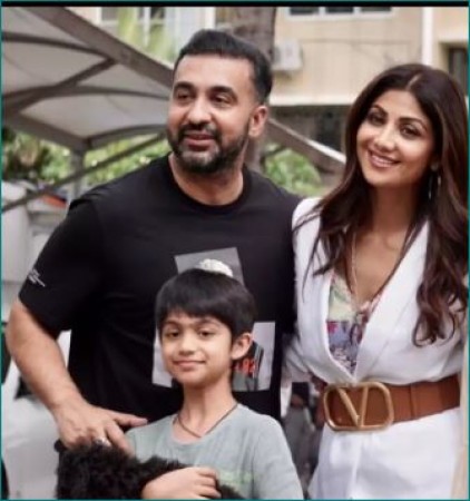 Shilpa Shetty's first post after Raj Kundra's arrest, unveils her situation!
