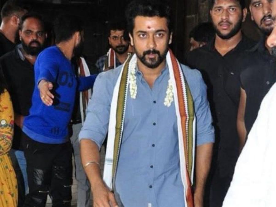 Birthday Special: Lesser-known things about Suriya
