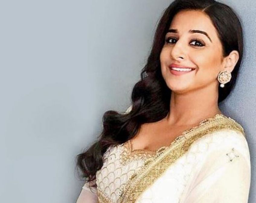 Natkhat: Vidya Balan gets a short film, starting a new chapter!