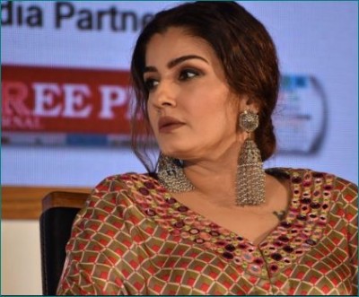 Raveena supported Aryan after Hrithik, said THIS