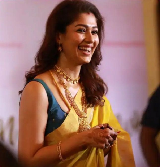 Nayanthara told Janhvi this big thing for 'Good Luck Jerry'
