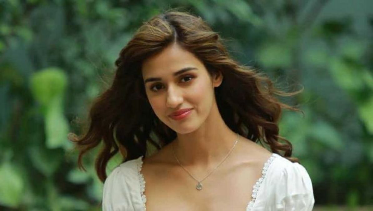 The big accident happened with Disha Patani, lost her memory for 6 months!