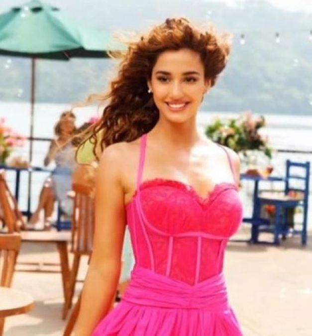 Disha Patani shares stunning picture, fans say- You made the day...