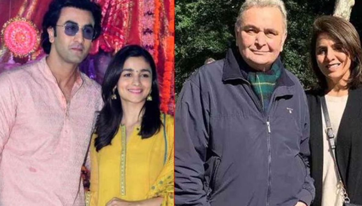 Rishi Kapoor to return India soon; Ranbir-Alia to get married!