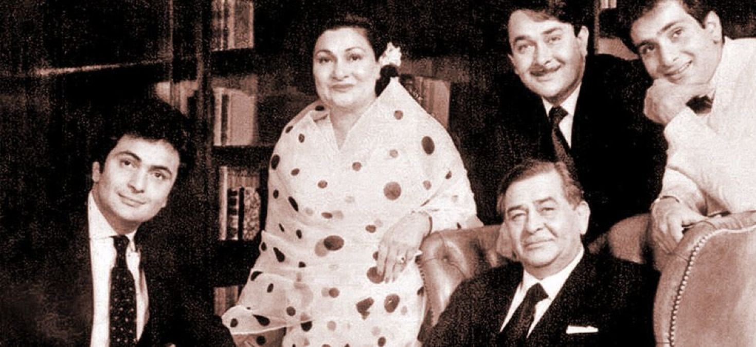 Why did Rishi Kapoor not come to Mumbai after his mother's demise? he revealed!