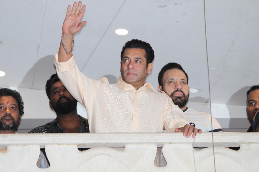 Salman Khan also has a fear of his age, said this thing!